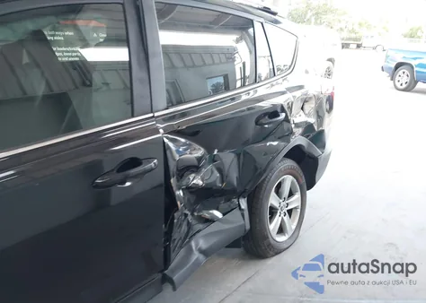 2015 Toyota Rav4 Xle из США, поврежденный, VIN 2T3RFREV8FW252033